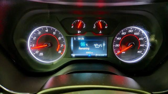 2017 Chevrolet Camaro 1LT