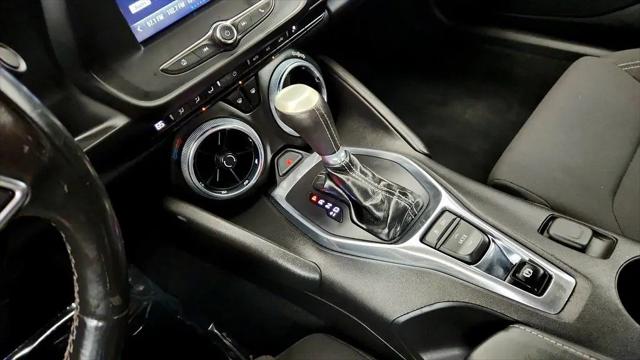 2017 Chevrolet Camaro 1LT