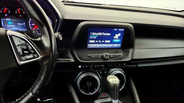 2017 Chevrolet Camaro 1LT