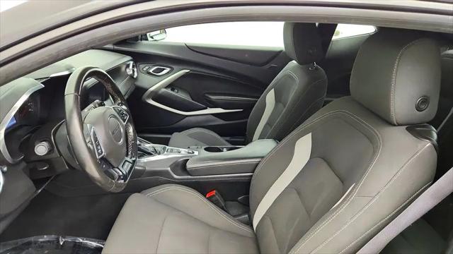 2017 Chevrolet Camaro 1LT