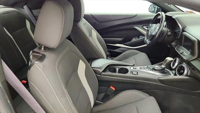 2017 Chevrolet Camaro 1LT