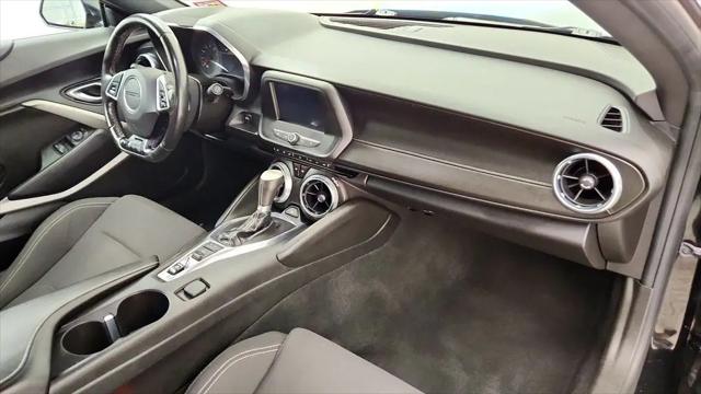 2017 Chevrolet Camaro 1LT