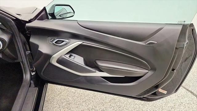 2017 Chevrolet Camaro 1LT