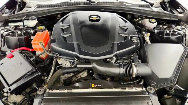2017 Chevrolet Camaro 1LT
