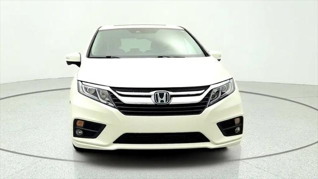 2019 Honda Odyssey Unknown