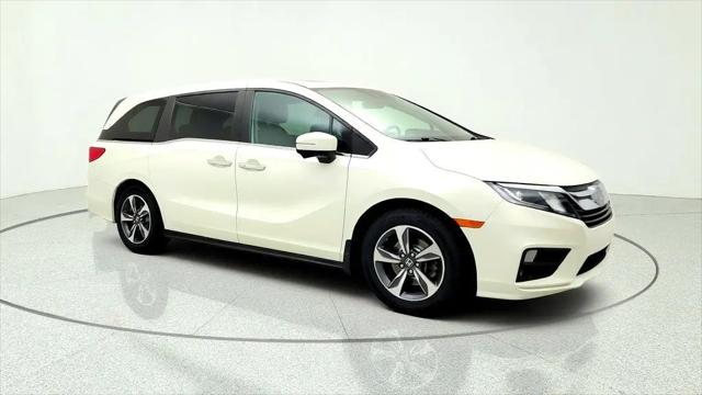 2019 Honda Odyssey Unknown