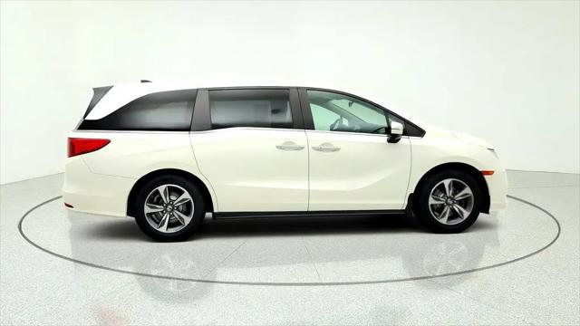 2019 Honda Odyssey Unknown