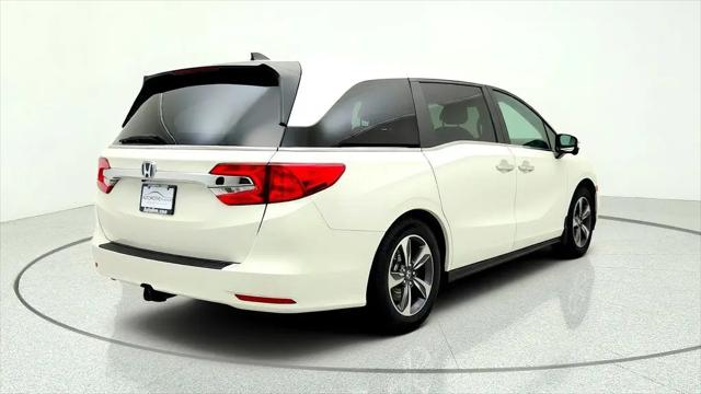 2019 Honda Odyssey Unknown