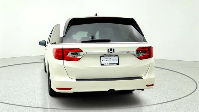2019 Honda Odyssey Unknown