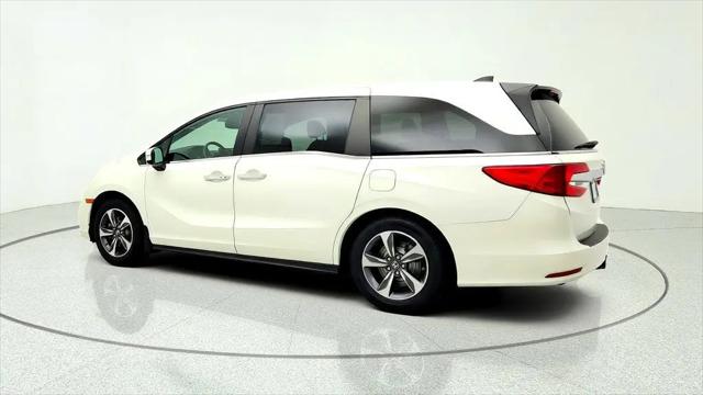 2019 Honda Odyssey Unknown