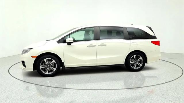 2019 Honda Odyssey Unknown