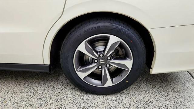 2019 Honda Odyssey Unknown