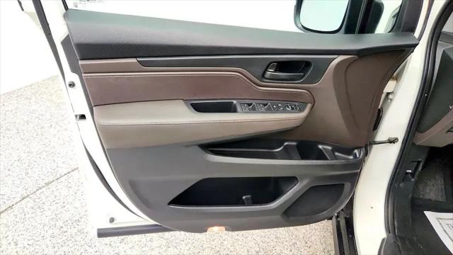2019 Honda Odyssey Unknown