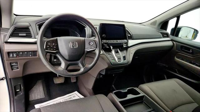 2019 Honda Odyssey Unknown