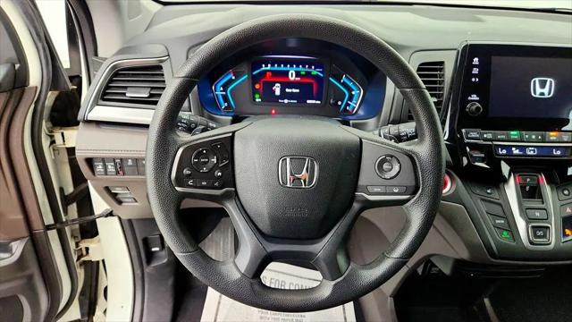 2019 Honda Odyssey Unknown