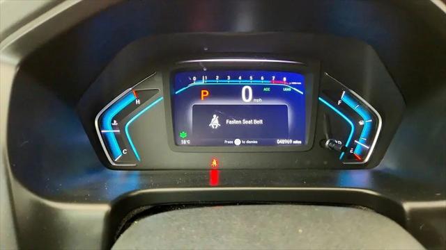2019 Honda Odyssey Unknown
