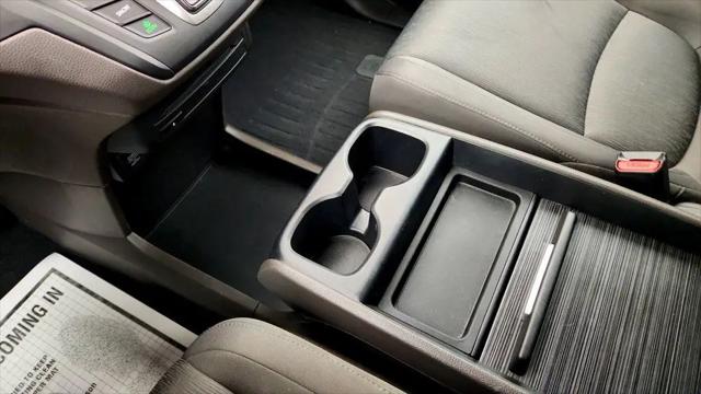2019 Honda Odyssey Unknown