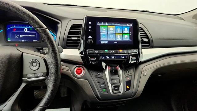 2019 Honda Odyssey Unknown