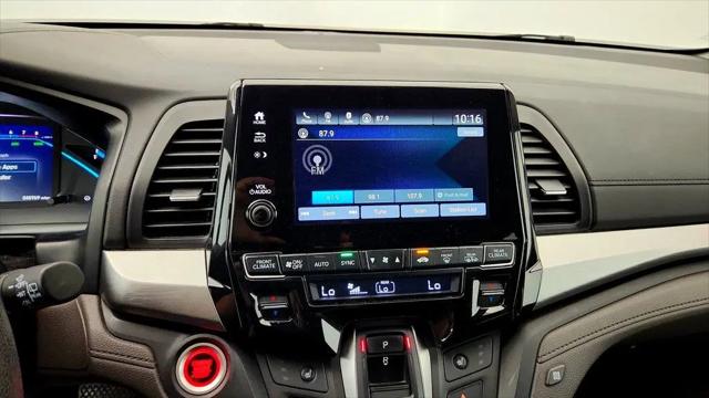 2019 Honda Odyssey Unknown