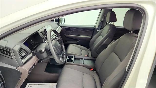 2019 Honda Odyssey Unknown