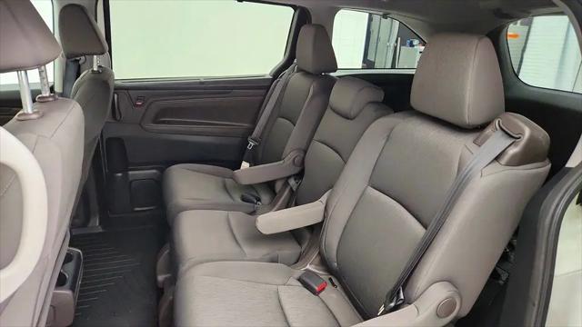 2019 Honda Odyssey Unknown