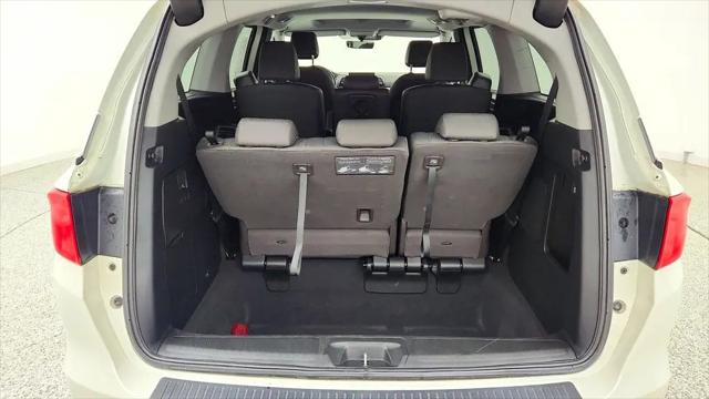 2019 Honda Odyssey Unknown