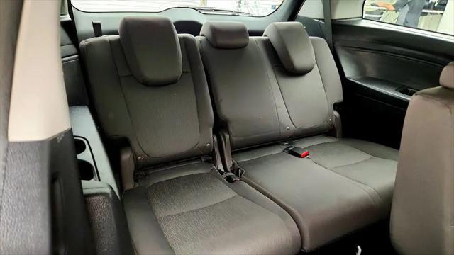 2019 Honda Odyssey Unknown