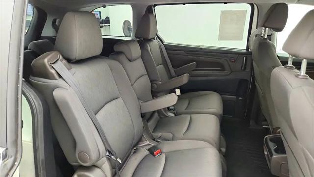 2019 Honda Odyssey Unknown