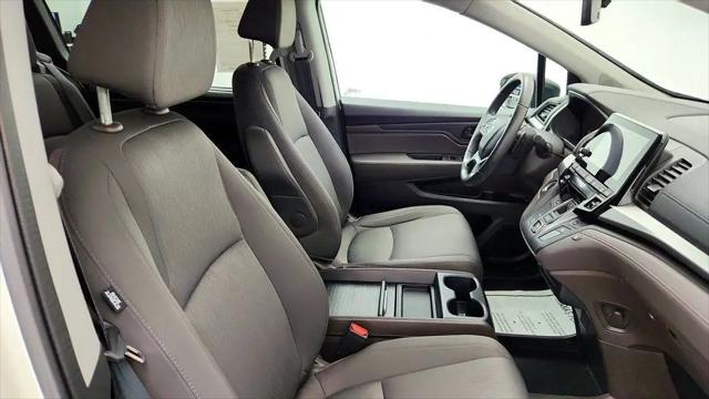 2019 Honda Odyssey Unknown