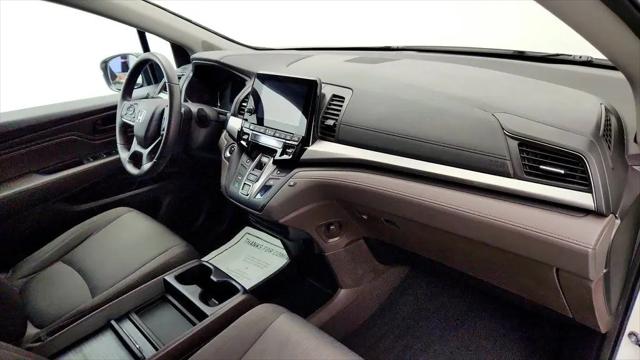2019 Honda Odyssey Unknown
