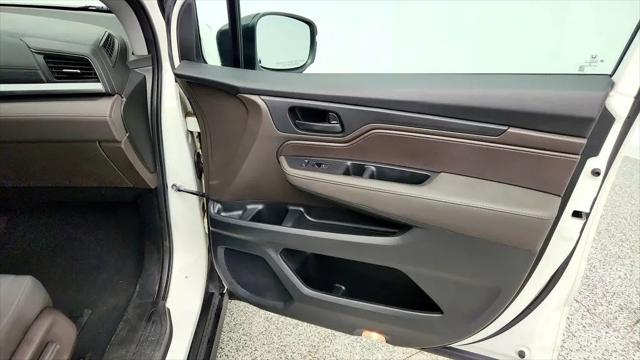 2019 Honda Odyssey Unknown