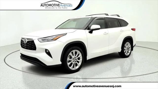 2023 Toyota Highlander Limited for sale in Wall Township, NJ