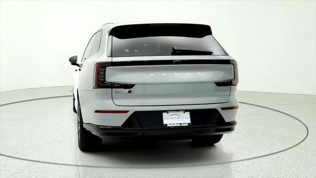 2025 Volvo X 90 Ultra, Twin Motor, Fully electric, 6 Seats