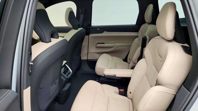 2025 Volvo X 90 Ultra, Twin Motor, Fully electric, 6 Seats