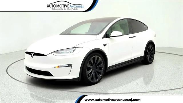 2022 Tesla Model X Plaid Tri Motor All-Wheel Drive for sale in Wall Township, NJ