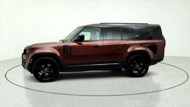 2024 Land Rover Defender 130 P400 X-Dynamic SE