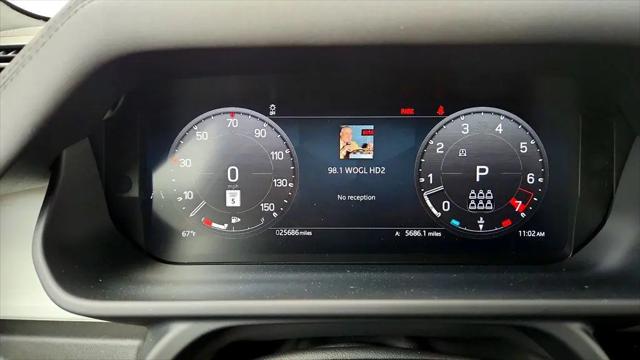 2024 Land Rover Defender 130 P400 X-Dynamic SE