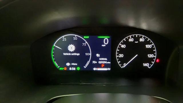 2023 Honda CR-V Hybrid Sport