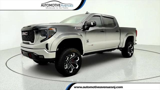 2023 GMC Sierra 1500 4WD Crew Cab Short Box AT4 for sale in Wall Township, NJ