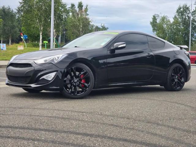2016 Hyundai Genesis Coupe 3.8 R-Spec for sale in Tacoma, WA