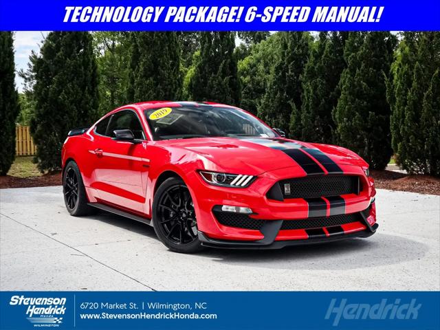 2019 Ford Mustang Shelby GT350 Fastback for sale in Wilmington, NC