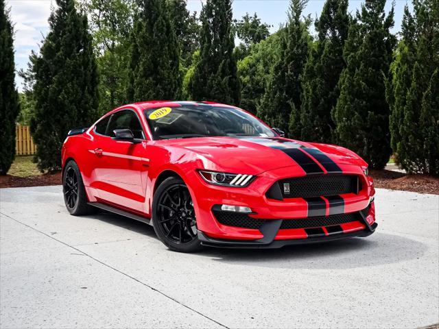 2019 Ford Mustang Shelby GT350 Fastback