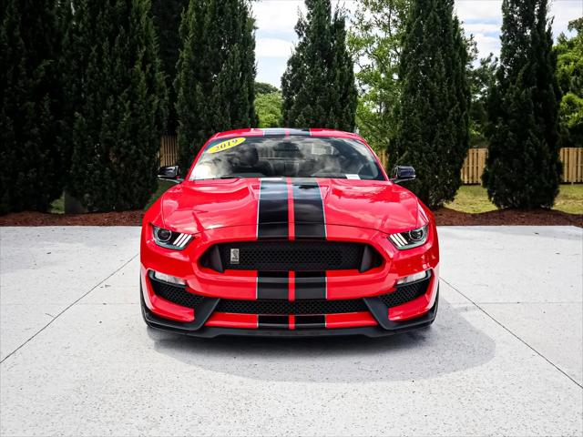 2019 Ford Mustang Shelby GT350 Fastback
