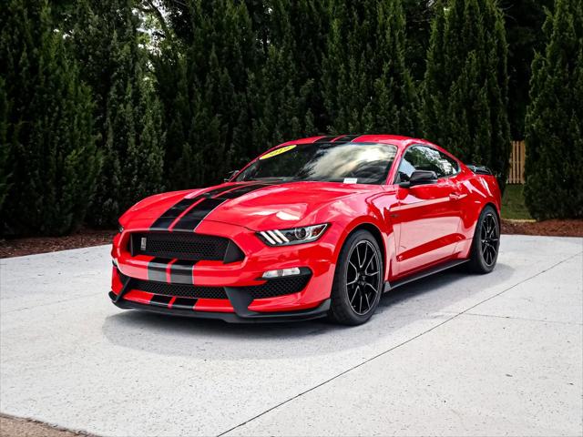 2019 Ford Mustang Shelby GT350 Fastback