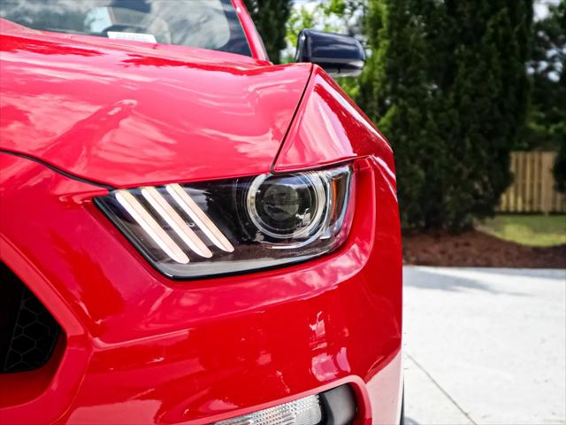 2019 Ford Mustang Shelby GT350 Fastback
