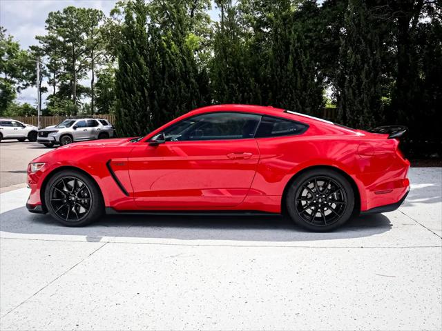 2019 Ford Mustang Shelby GT350 Fastback