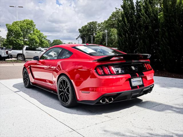 2019 Ford Mustang Shelby GT350 Fastback