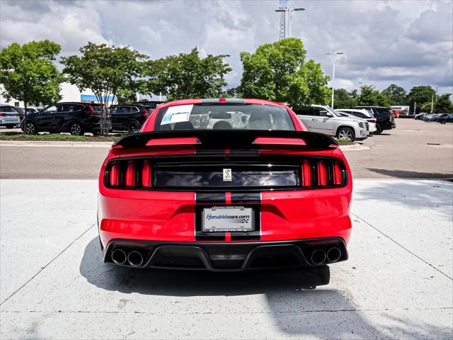 2019 Ford Mustang Shelby GT350 Fastback