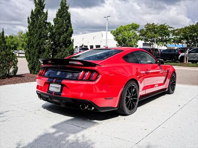 2019 Ford Mustang Shelby GT350 Fastback