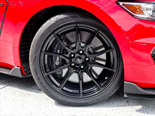 2019 Ford Mustang Shelby GT350 Fastback